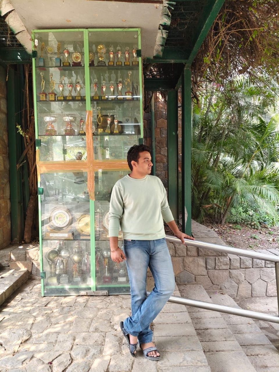 Vikesh Kumar, Co-Founder and Director